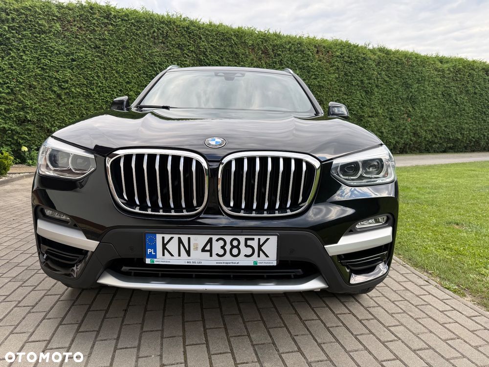 BMW X3 ver-xdrive30i-gpf-luxury-line - 4