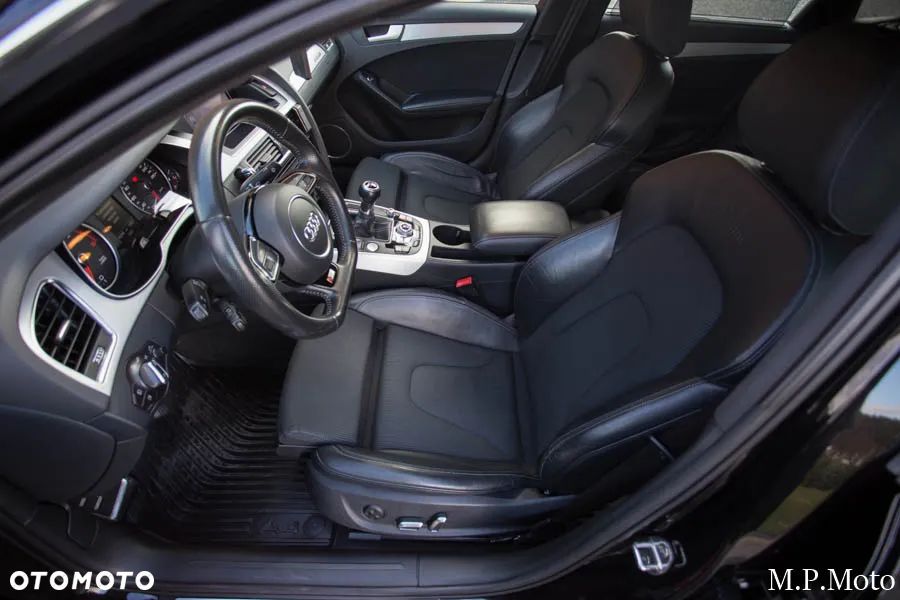 Audi A4 Limousine 2.0 TFSI Quattro - 30