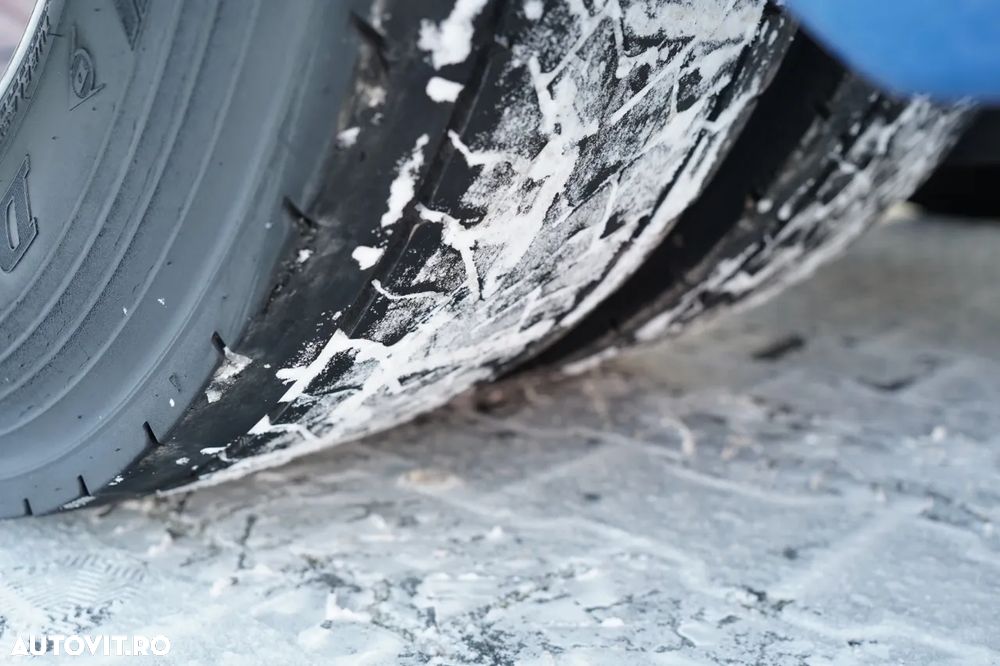 Scania S 500 / RETARDER / AER CONDIȚIONAT PARCARE / JANTE DIN ALIAJ - 21