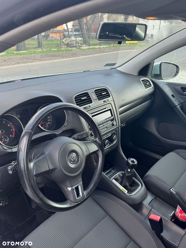 Volkswagen Golf 1.4 TSI Comfortline - 10
