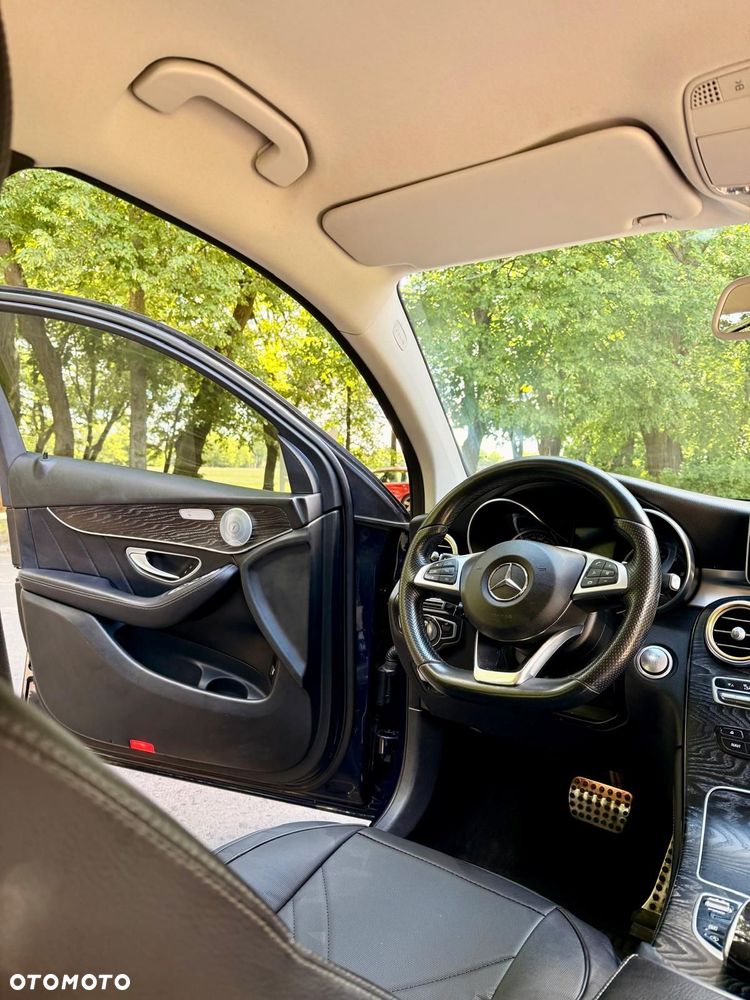 Mercedes-Benz GLC - 7
