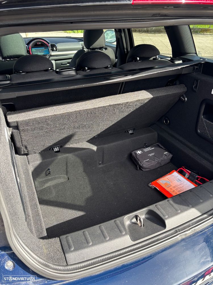 MINI Clubman Cooper S - 16