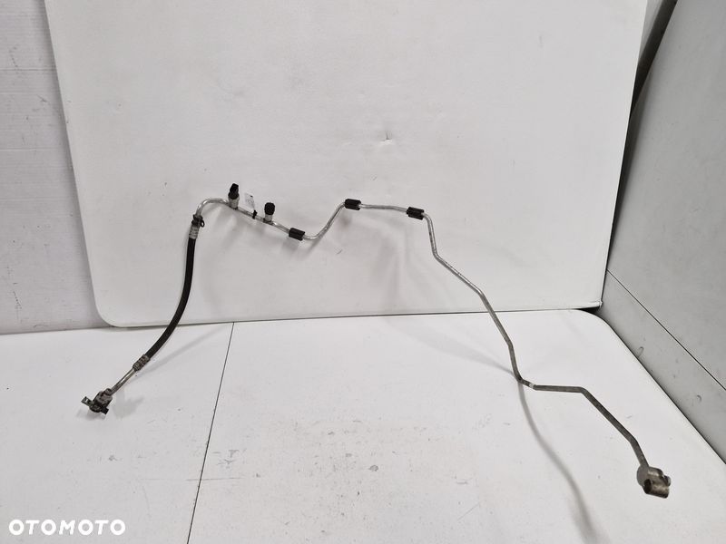 volkswagen passat cc 1.8 tfsi przewód rurka klimatyzacji wąż 3c0820741am - 8