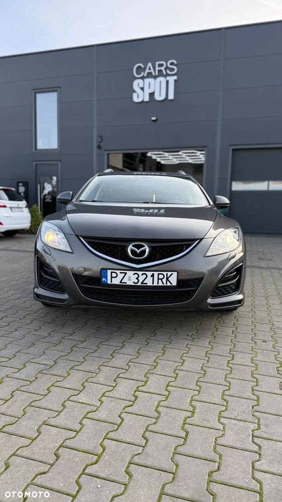 Mazda 6 1.8 Active - 23
