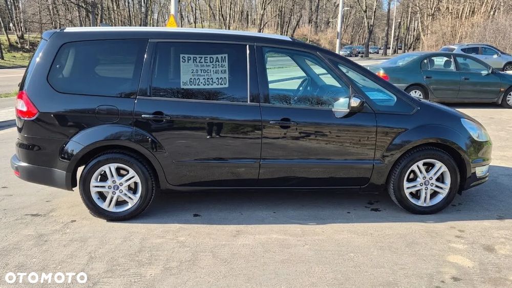 Ford Galaxy 2.0 TDCi Titanium - 2