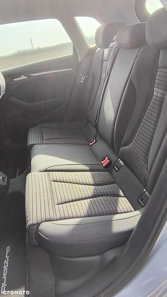 Audi A3 Sportback 2.0 TDI quattro Ambition - 12