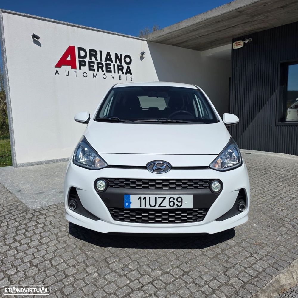 Hyundai i10 1.0 Style AT - 10