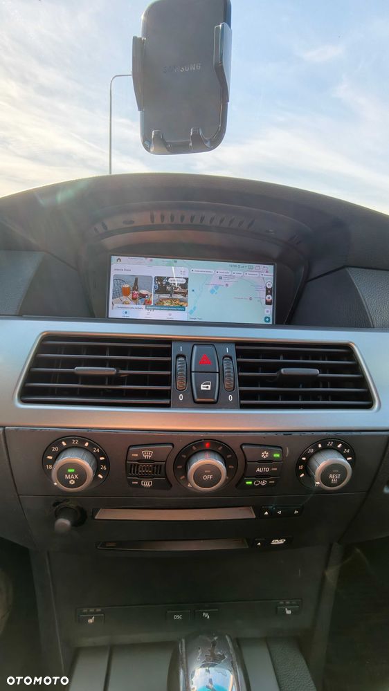 BMW Seria 5 - 7