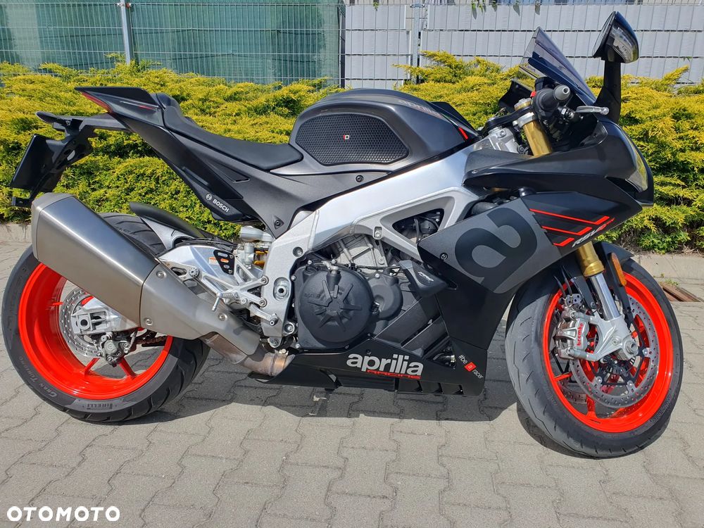 Aprilia RSV - 31