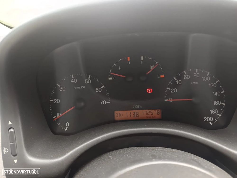 Fiat Punto 1.2 16V ELX - 16