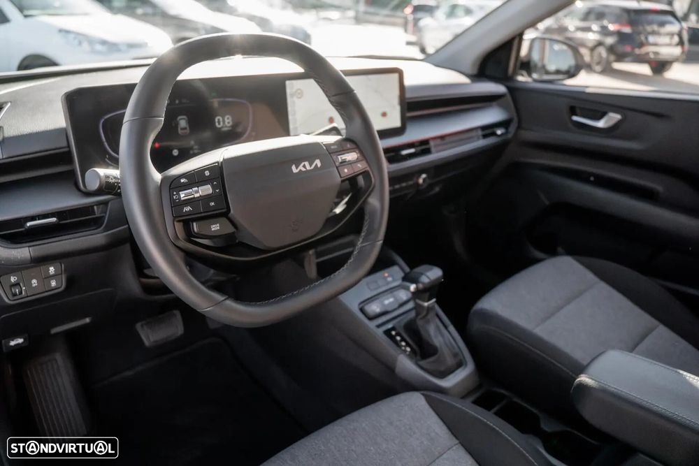 Kia Stonic 1.0 T-GDi Tech 7DCT - 4
