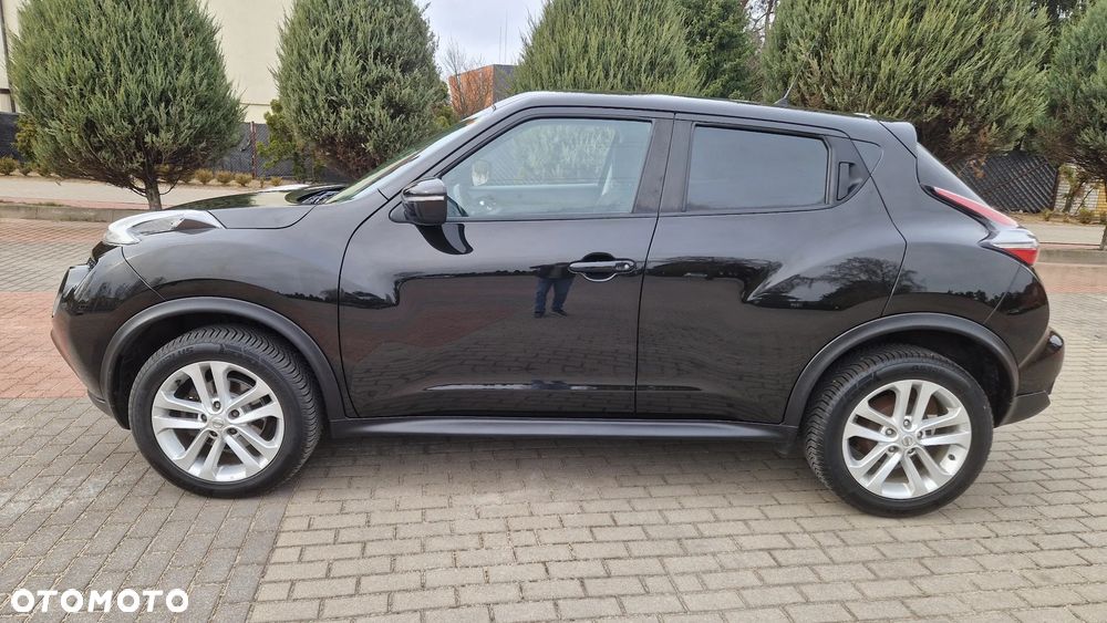 Nissan Juke 1.2 DIG-T Acenta - 2