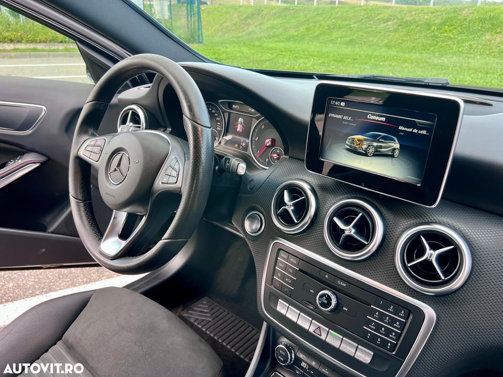 Mercedes-Benz A 200 CDI 7G-DCT AMG Line - 8