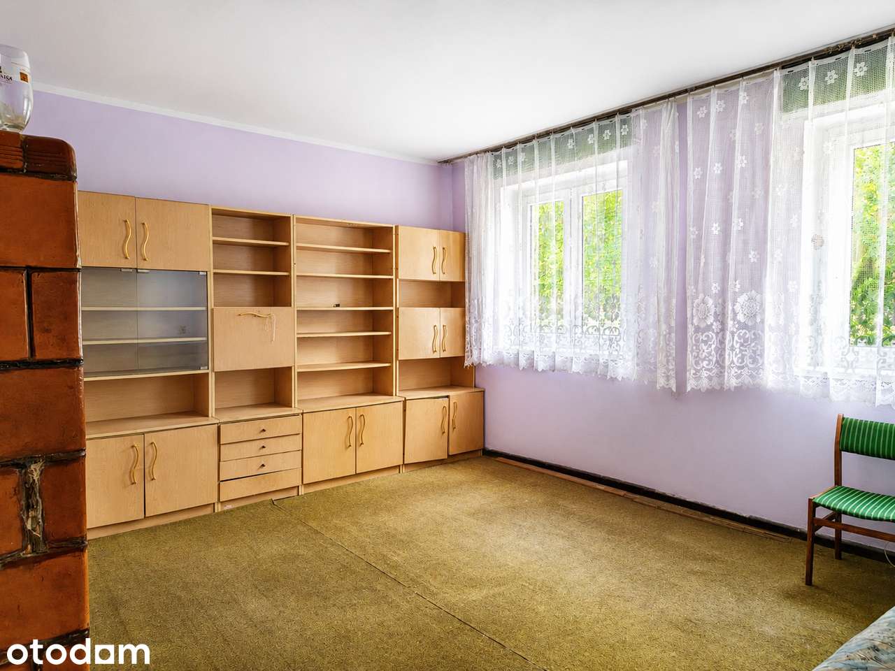 Mieszkanie przy jeziorze/50m2/2 pokoje/działka 500m2/dwa duże ogródki - Pełny obrazek: 5/15