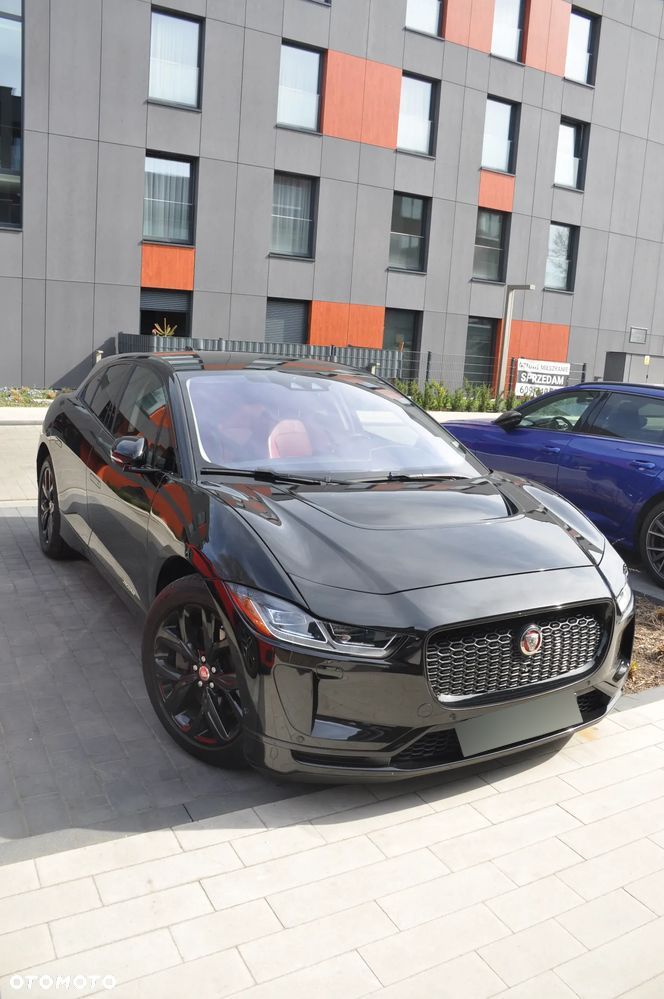 Jaguar I-Pace EV400 AWD SE - 2