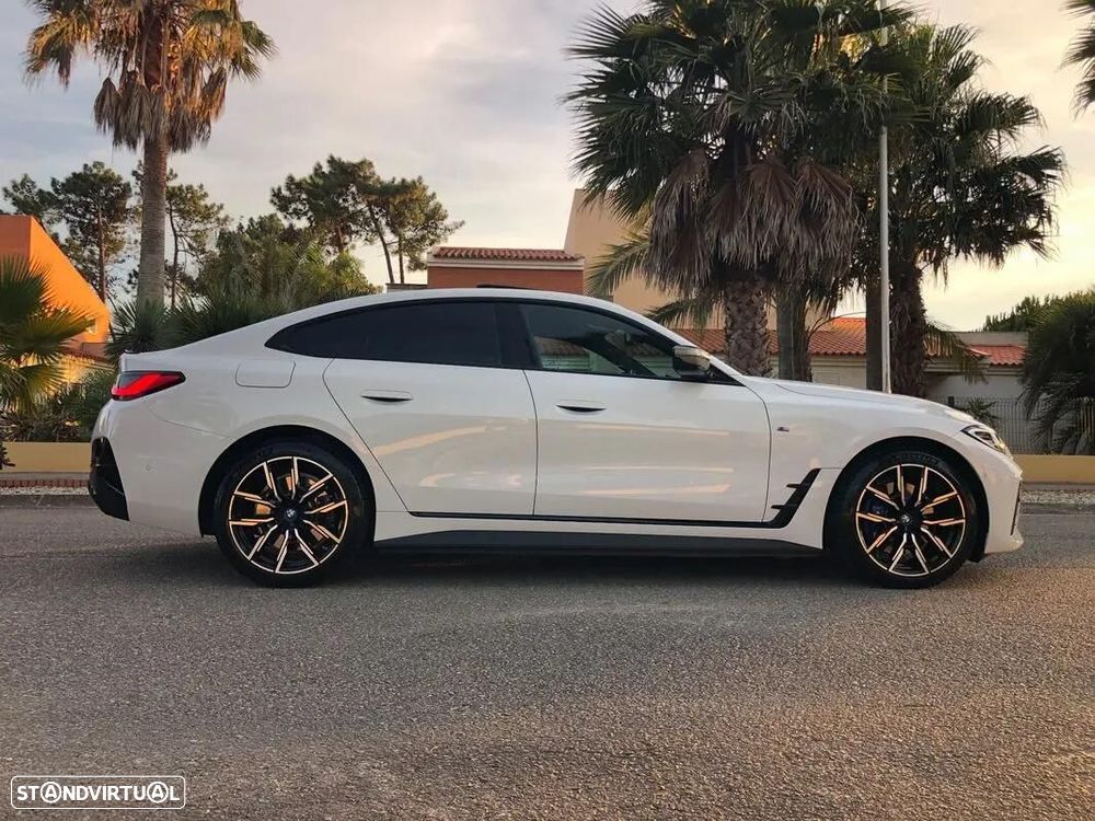 BMW i4 M50 Gran Coupe xDrive - 3
