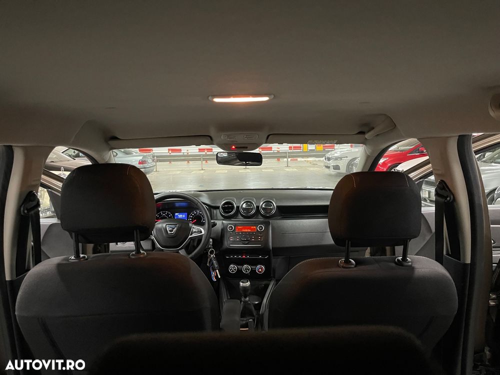 Dacia Duster 1.5 Blue dCi 4WD Comfort - 16