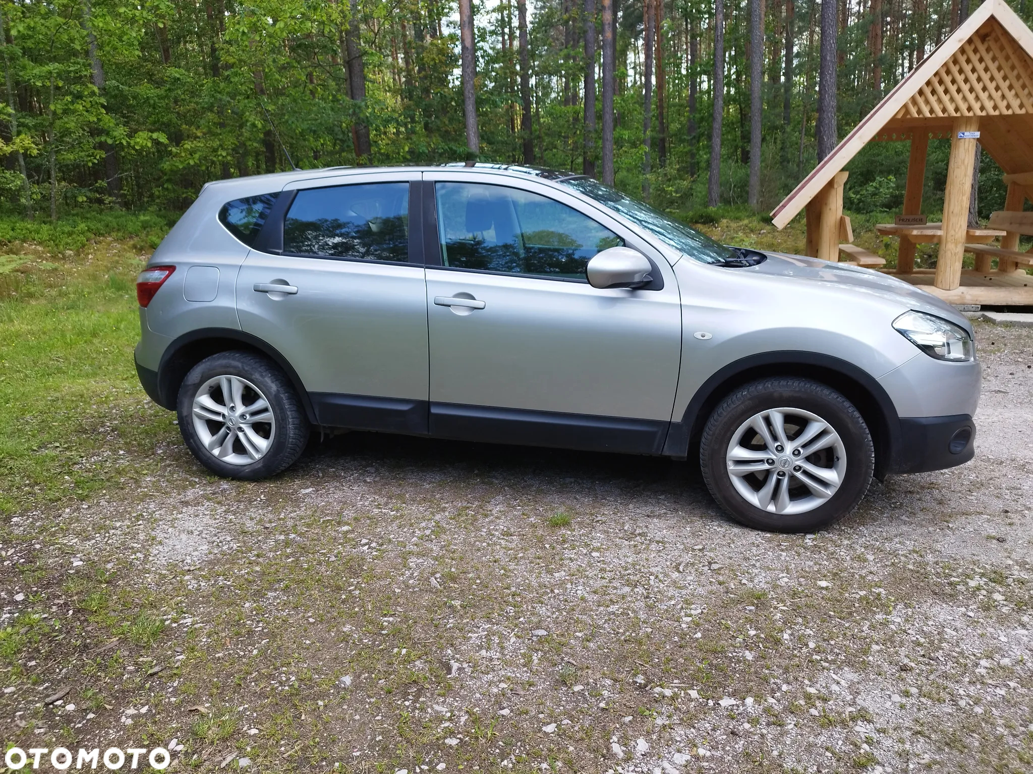 Nissan Qashqai 2.0 acenta - 12