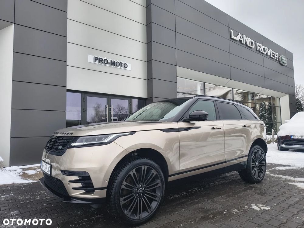 Land Rover Range Rover Velar 3.0 D300 mHEV Autobiography - 3