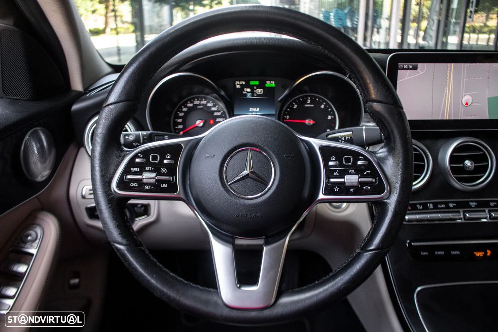 Mercedes-Benz C 300 de Avantgarde - 13