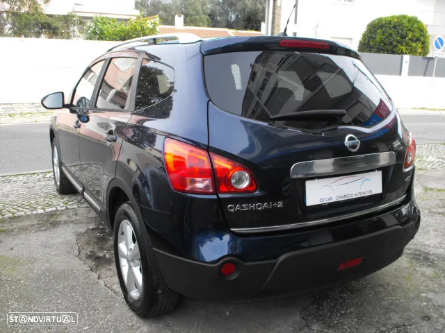 Nissan Qashqai +2 1.5 dCi Tekna Pele Choc +Navi - 48