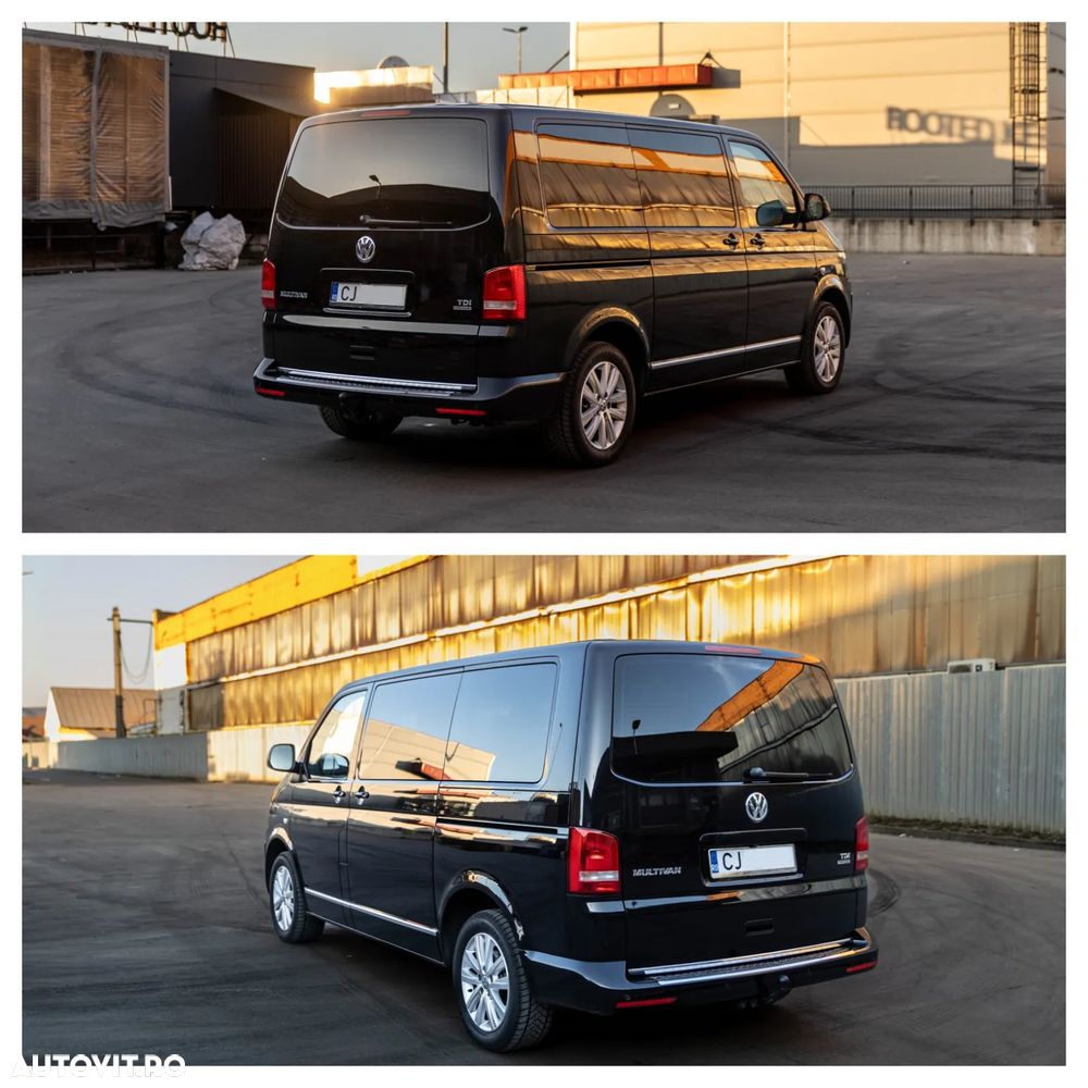 Volkswagen Multivan - 18