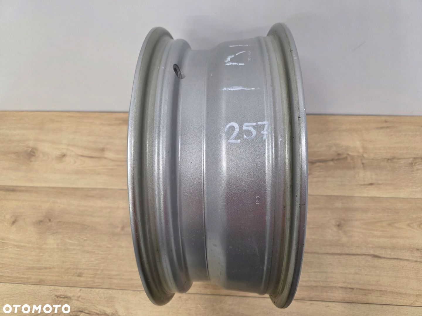 FELGA HYUNDAI STARIA 6,5x17 ET48 52910-CG100 - 7