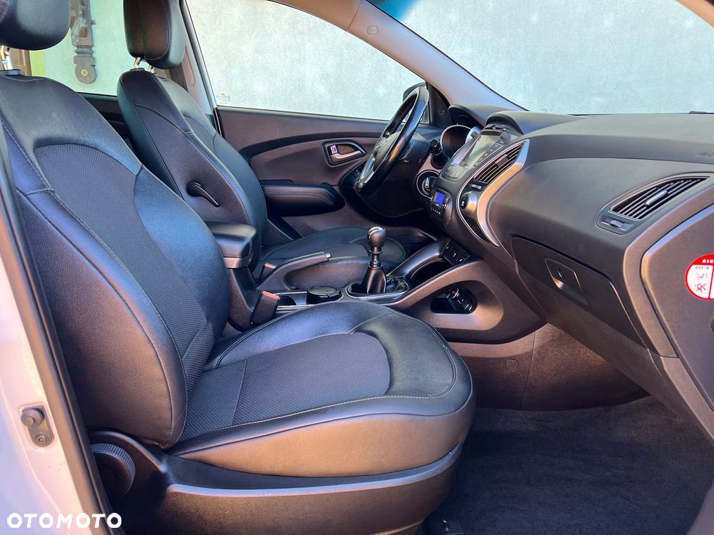 Hyundai ix35 2.0 CRDi Premium - 12