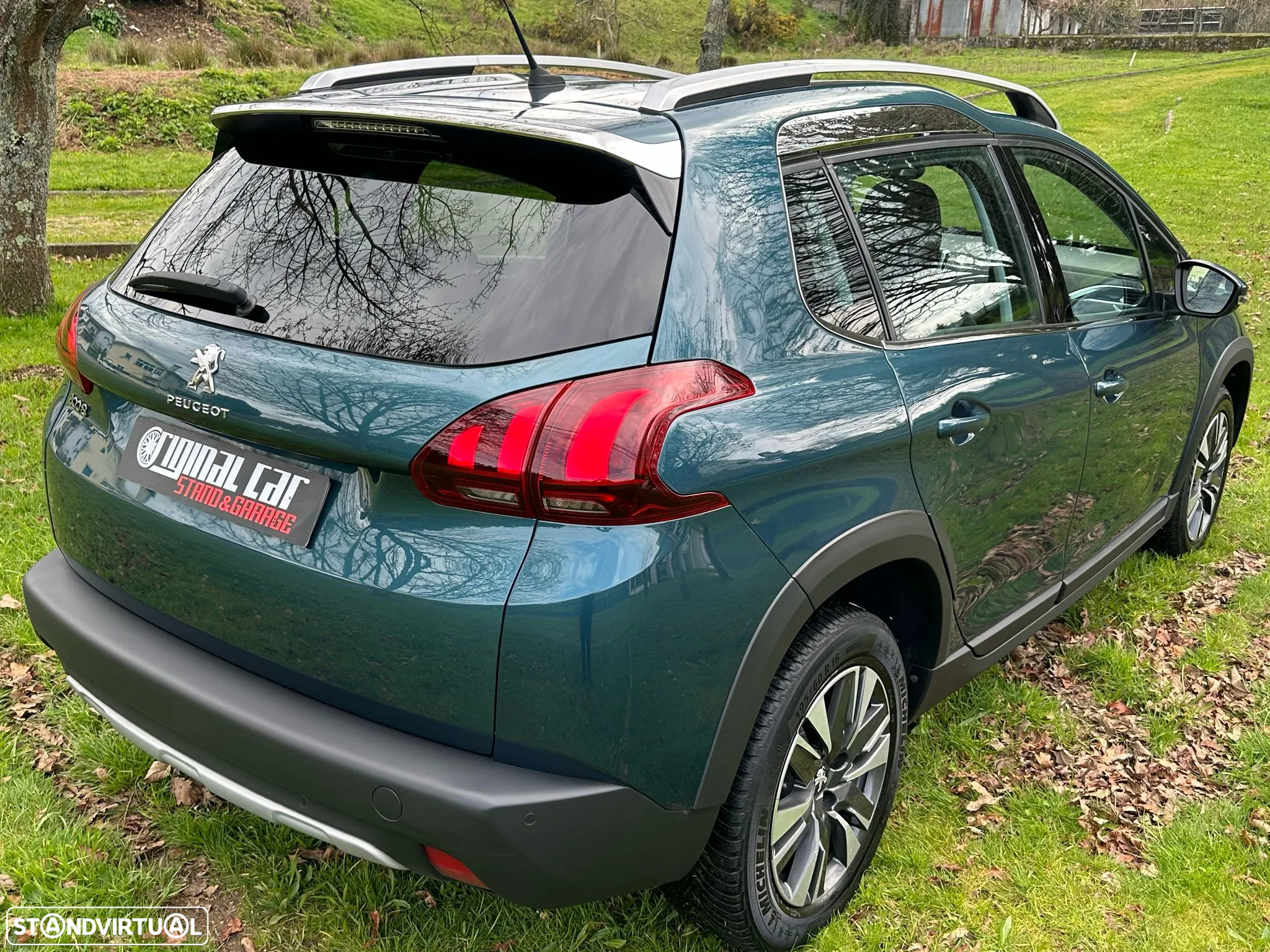 Peugeot 2008 1.6 BlueHDi Allure - 21