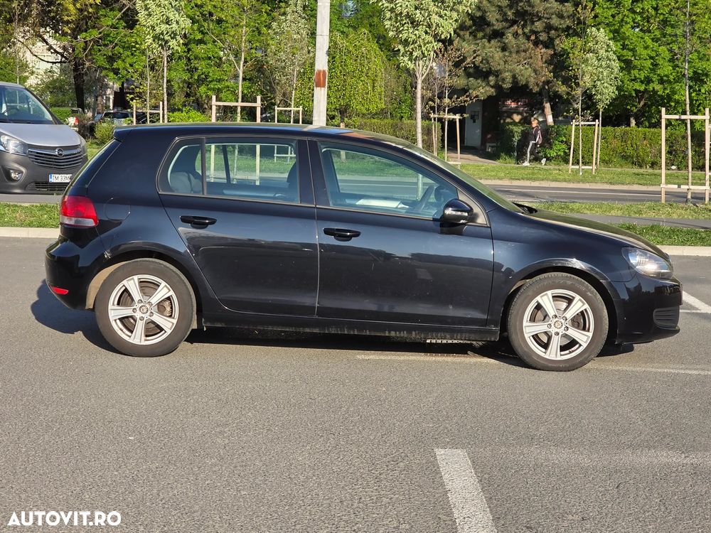 Volkswagen Golf 1.4 Edition - 12