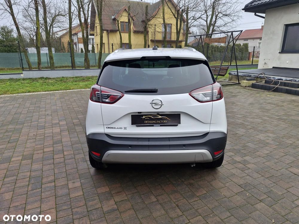Opel Crossland X 1.2 T GPF Elite S&S - 5