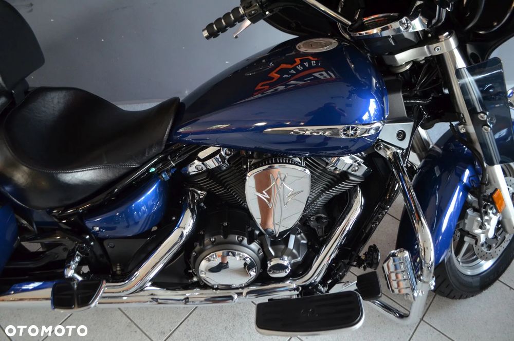 Yamaha XVS - 16