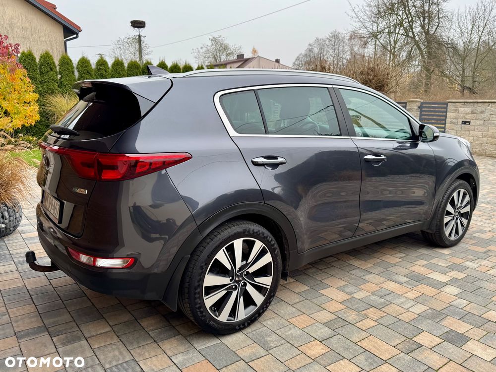 Kia Sportage 1.7 CRDI Business Line L 2WD - 8