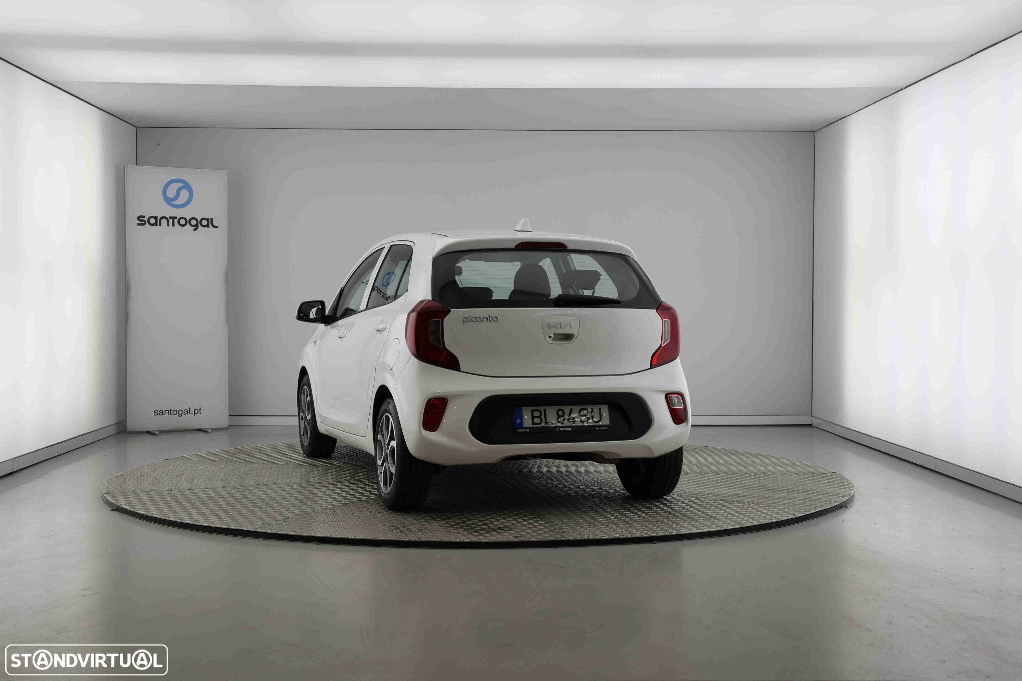 Kia Picanto 1.0 CVVT Urban - 7