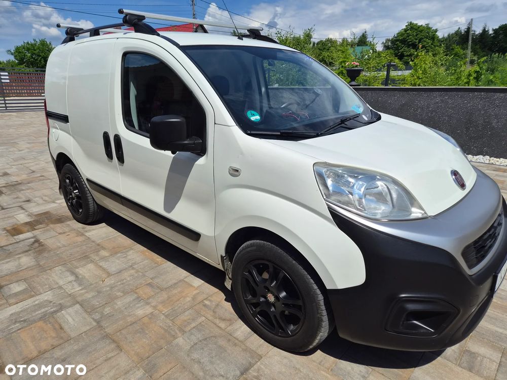 Fiat Fiorino - 3