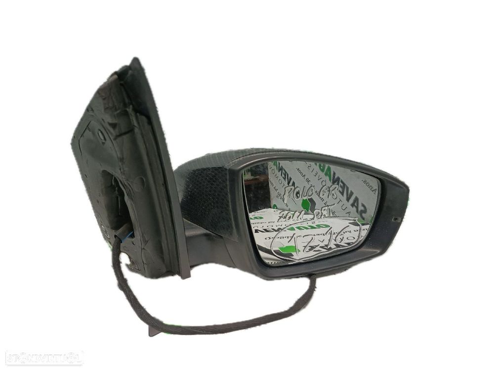 Espelho Retrovisor Dto Electrico Volkswagen Polo (6R1, 6C1) - 1