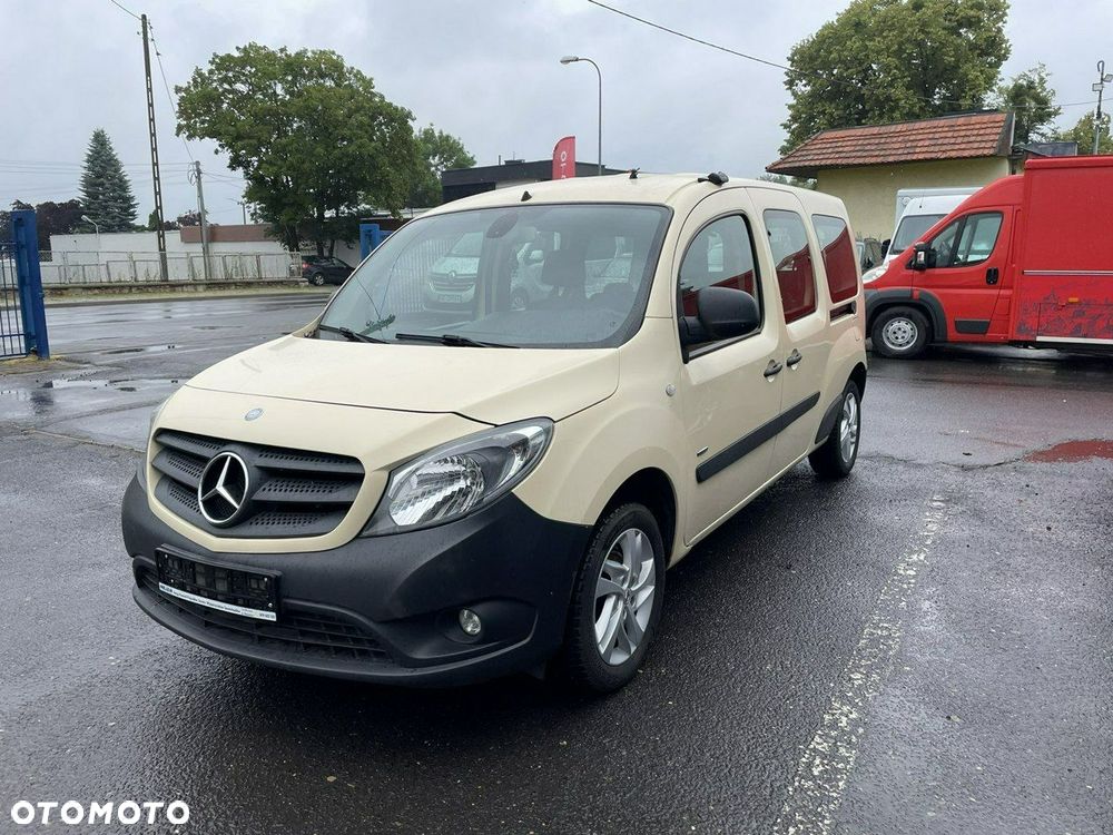 Mercedes-Benz Citan - 9