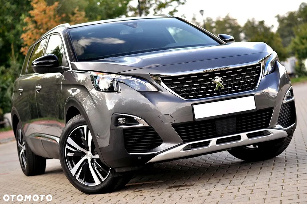 Peugeot 5008 2.0 BlueHDi Allure 7os - 1