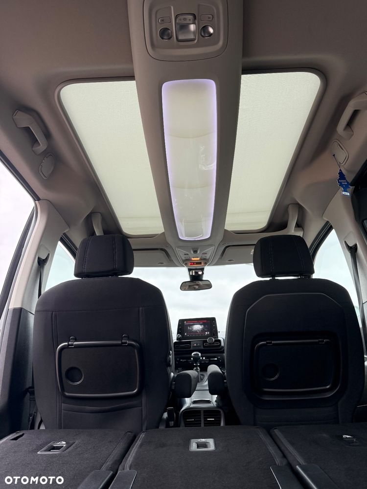 Peugeot Rifter 1.5 BlueHDI Allure Pack S&S - 15