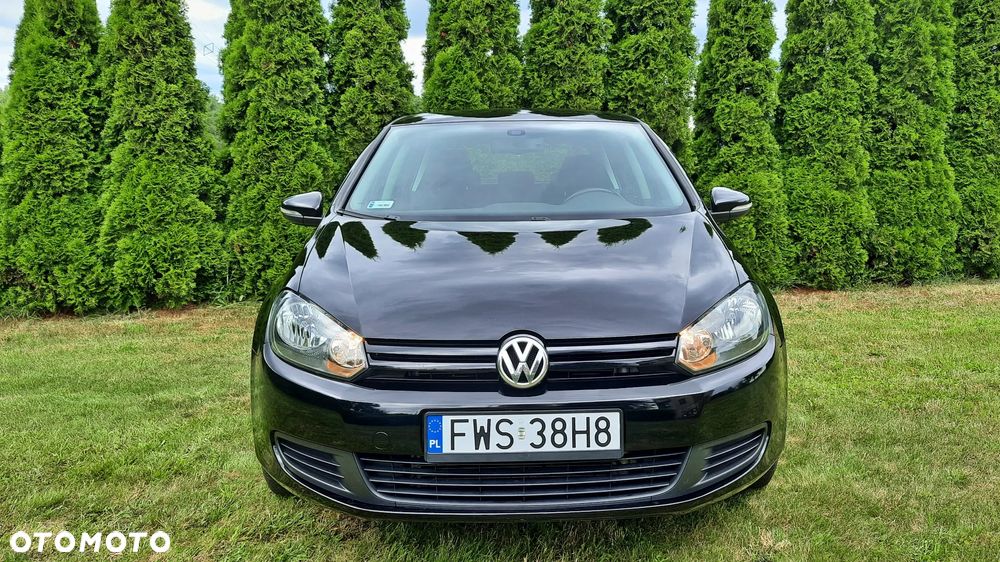 Volkswagen Golf 1.6 TDI DPF Trendline - 5