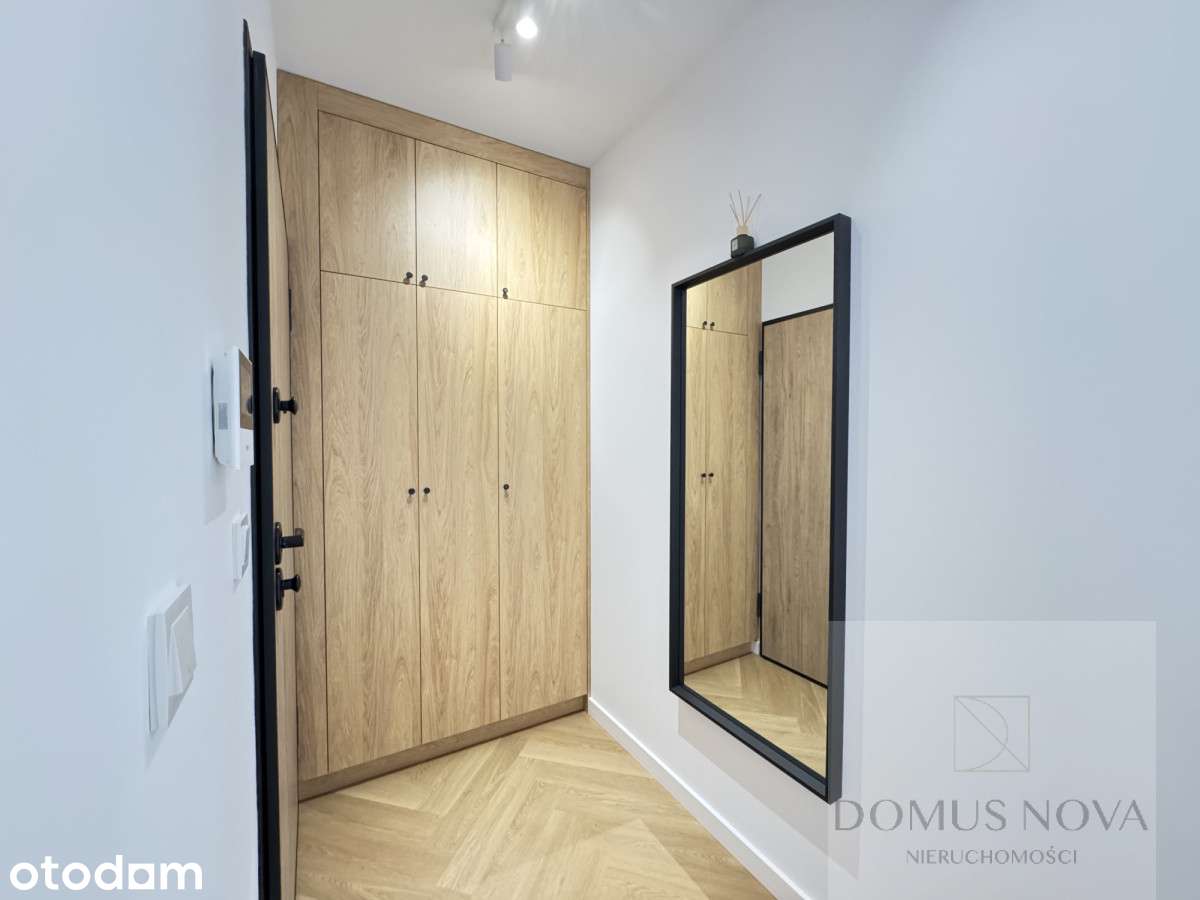 Nowy Apartament 60 m²  2 Syp.  Duży Balkon, Klima