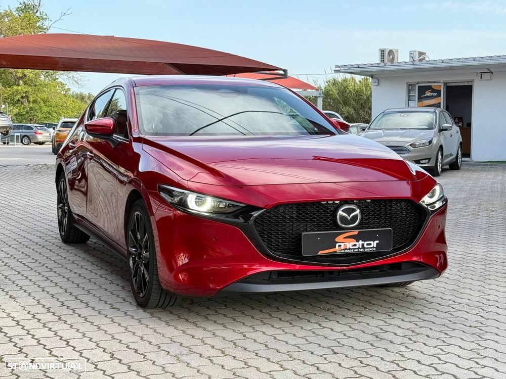 Mazda 3 Hatchback 2.0 e-Skyactiv-X Takumi - 3