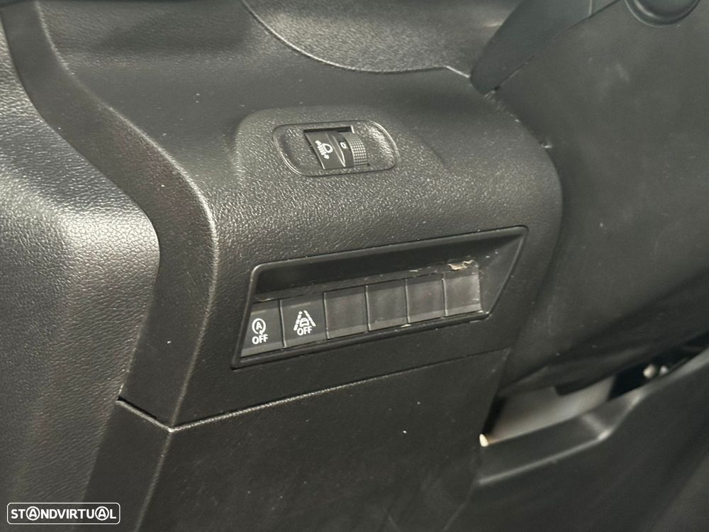 Peugeot Rifter 1.5 BlueHDi Active - 22