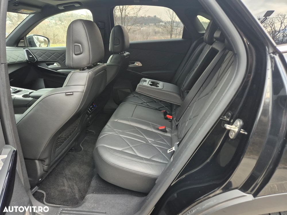 DS Automobiles DS 7 Crossback Crossback BlueHDI 180 Aut. PERFORMANCE LINE - 9