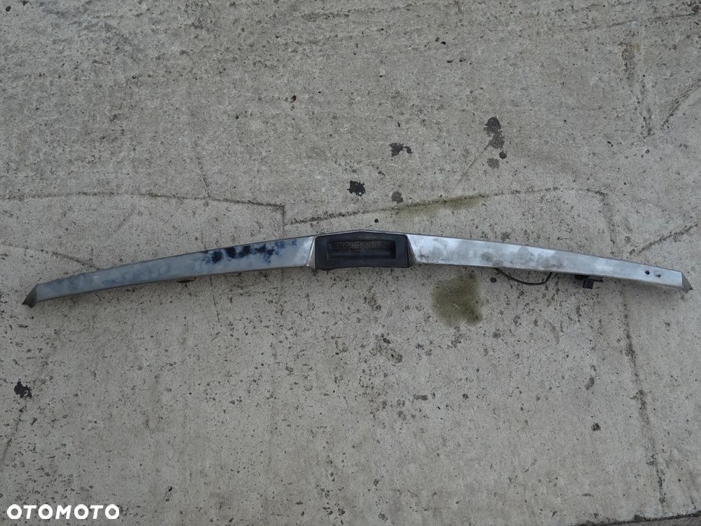 ZAMEK KLAPY TYLNEJ TYŁ OPEL ASTRA H ZAFIRA B - 8
