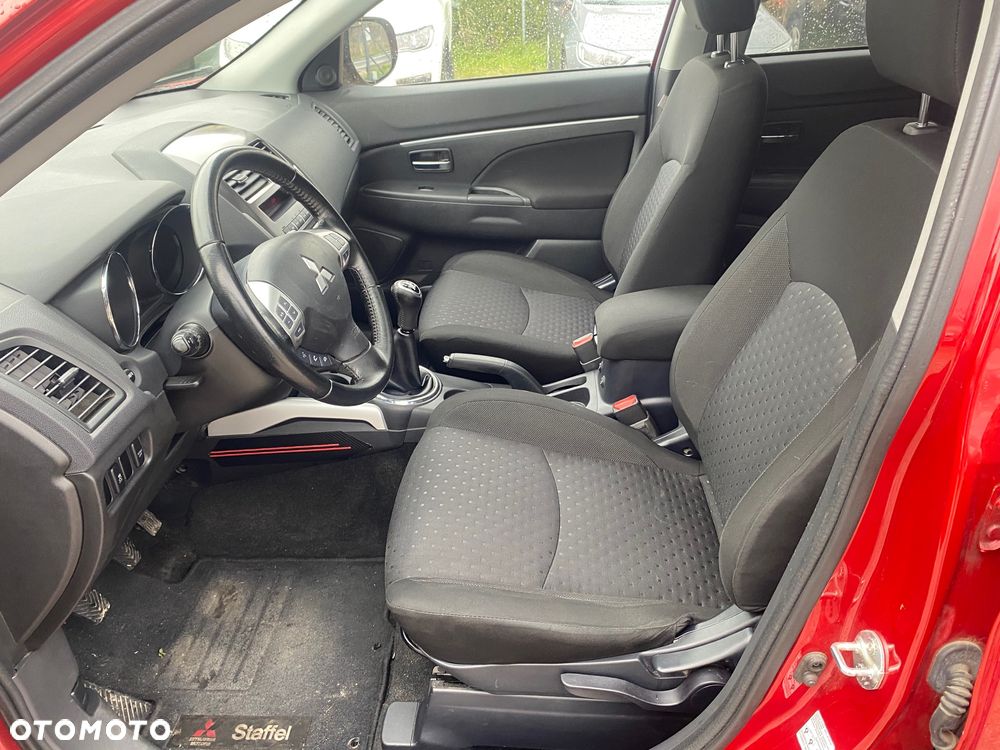 Mitsubishi ASX 1.6 2WD Intense - 26