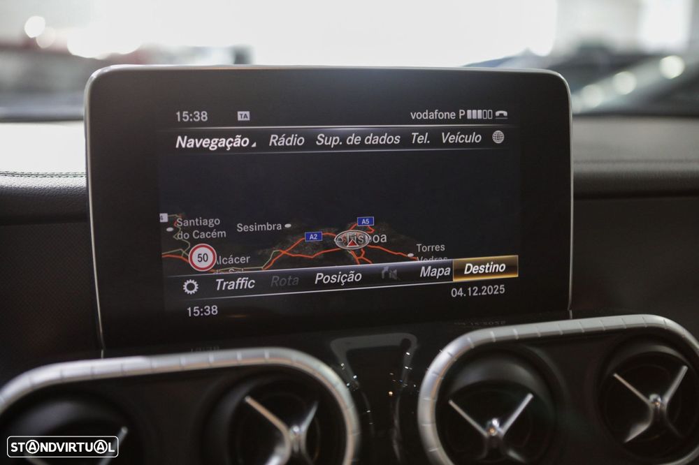 Mercedes-Benz X 250 d Power 4-Matic Aut. - 34