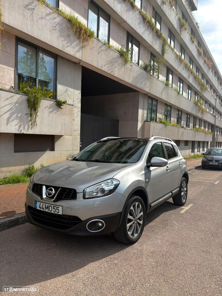 Nissan Qashqai 1.6 dCi Tekna Premium - 1
