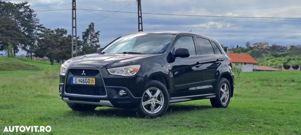 Mitsubishi ASX - 1
