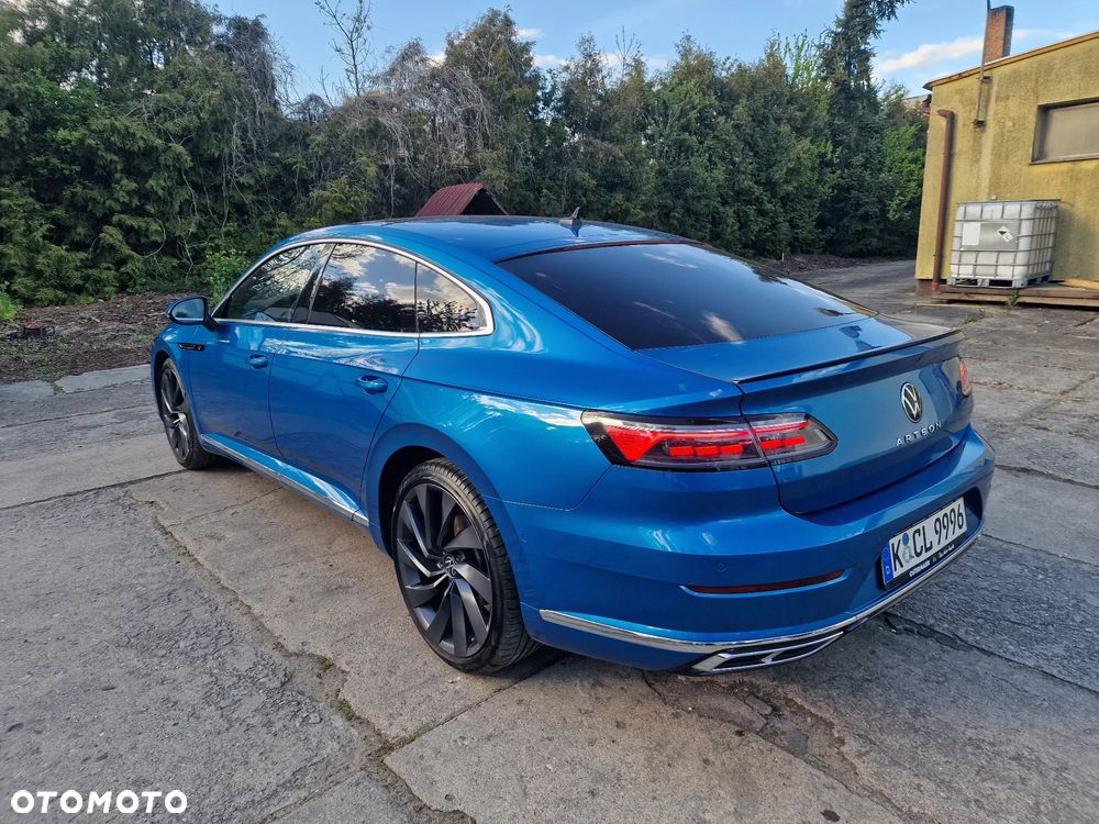 Volkswagen Arteon 2.0 TDI R-Line DSG - 12